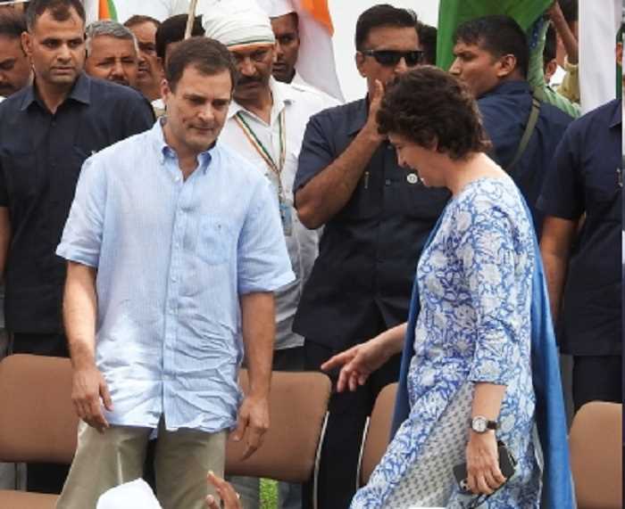 ईडी के सवालों के बीच राहुल ने क्यों कहा महा जुमलों की सरकार